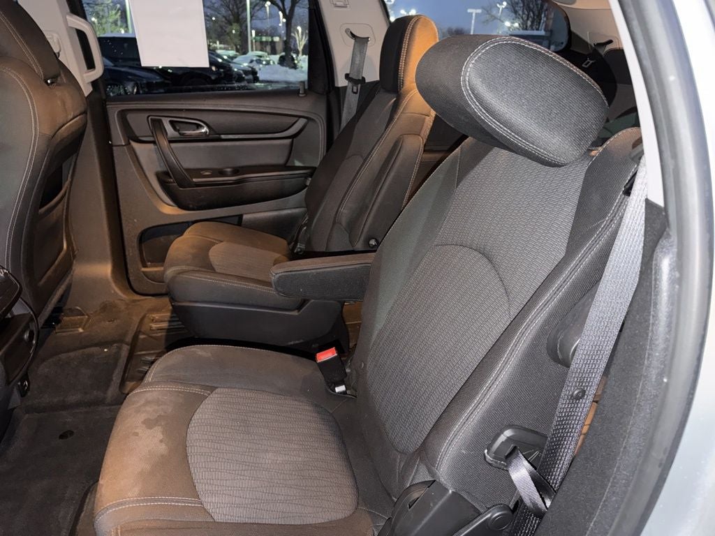 2017 Chevrolet Traverse LT 1LT