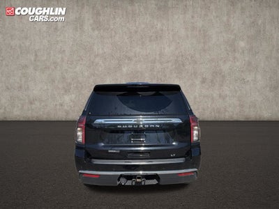 2022 Chevrolet Suburban LT