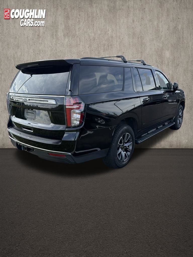2022 Chevrolet Suburban Z71
