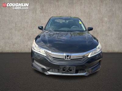 2017 Honda Accord LX