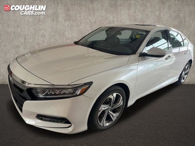 2018 Honda Accord EX