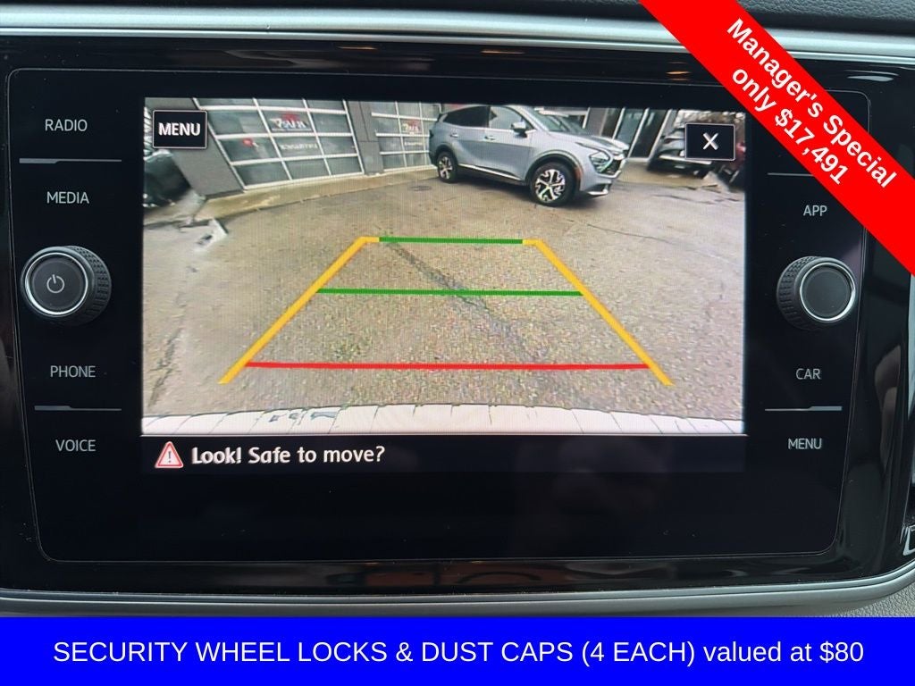 2019 Volkswagen Atlas SEL