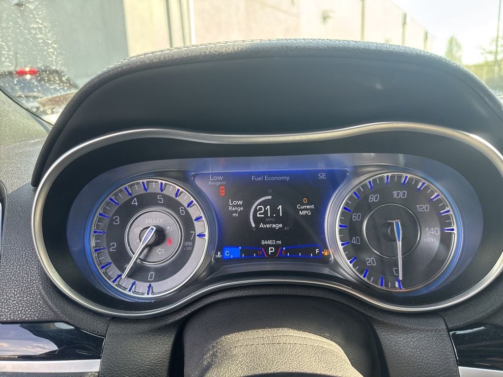2021 Chrysler 300 S