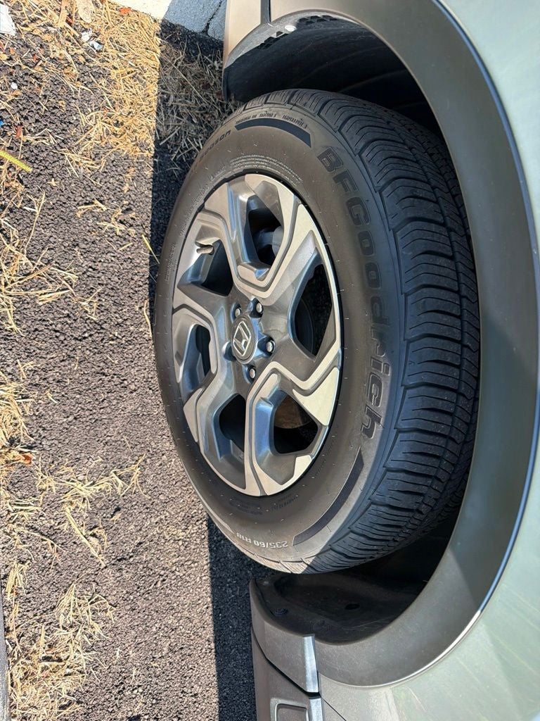 2019 Honda CR-V EX