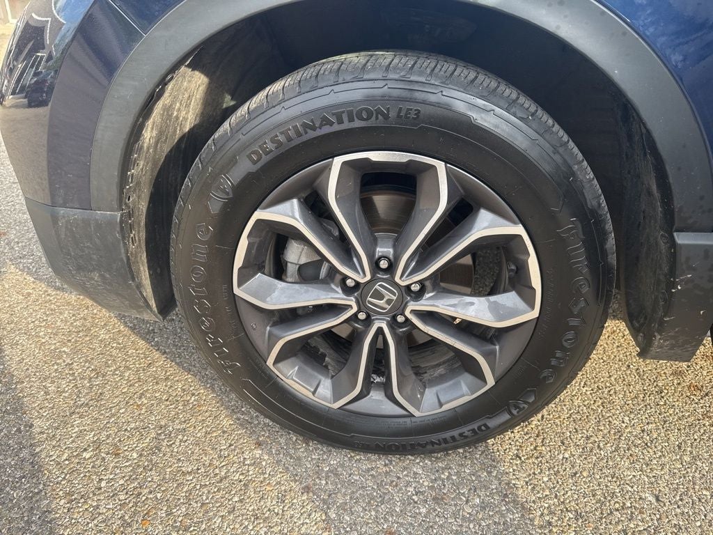 2020 Honda CR-V EX-L