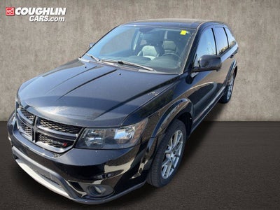 2017 Dodge Journey GT