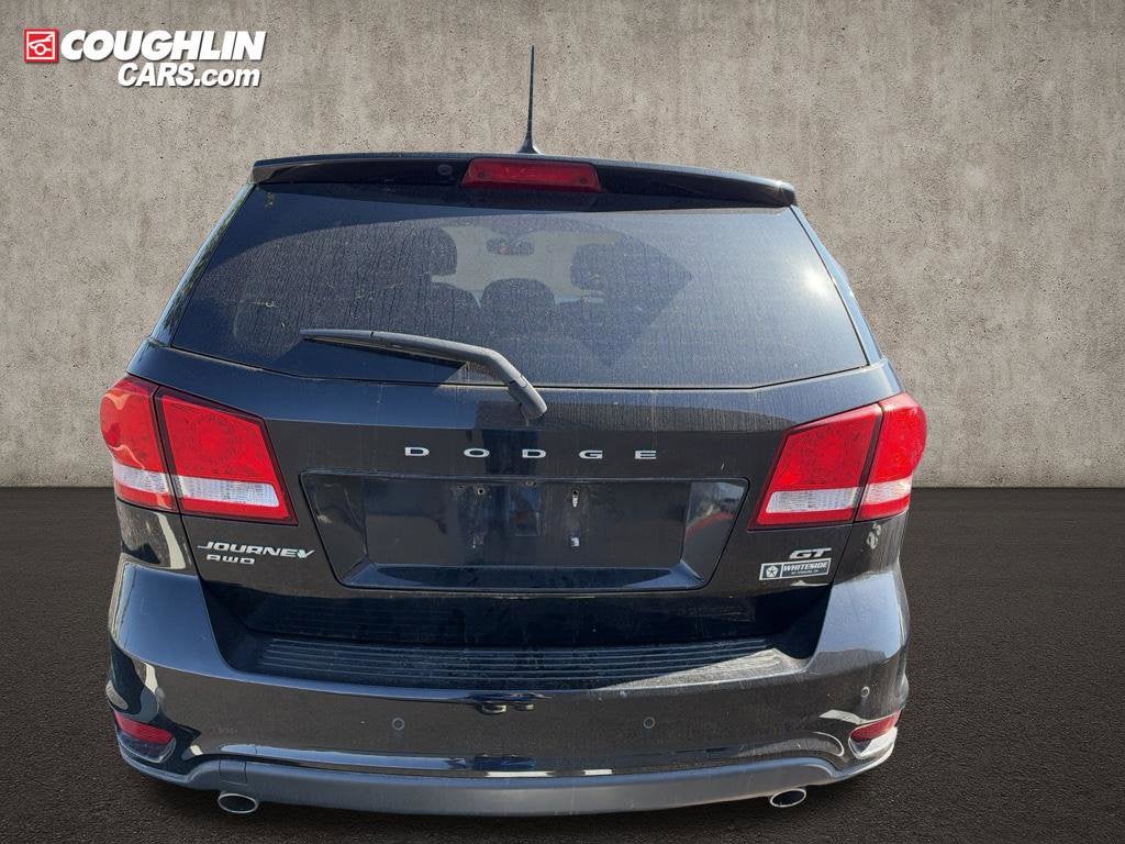 2017 Dodge Journey GT