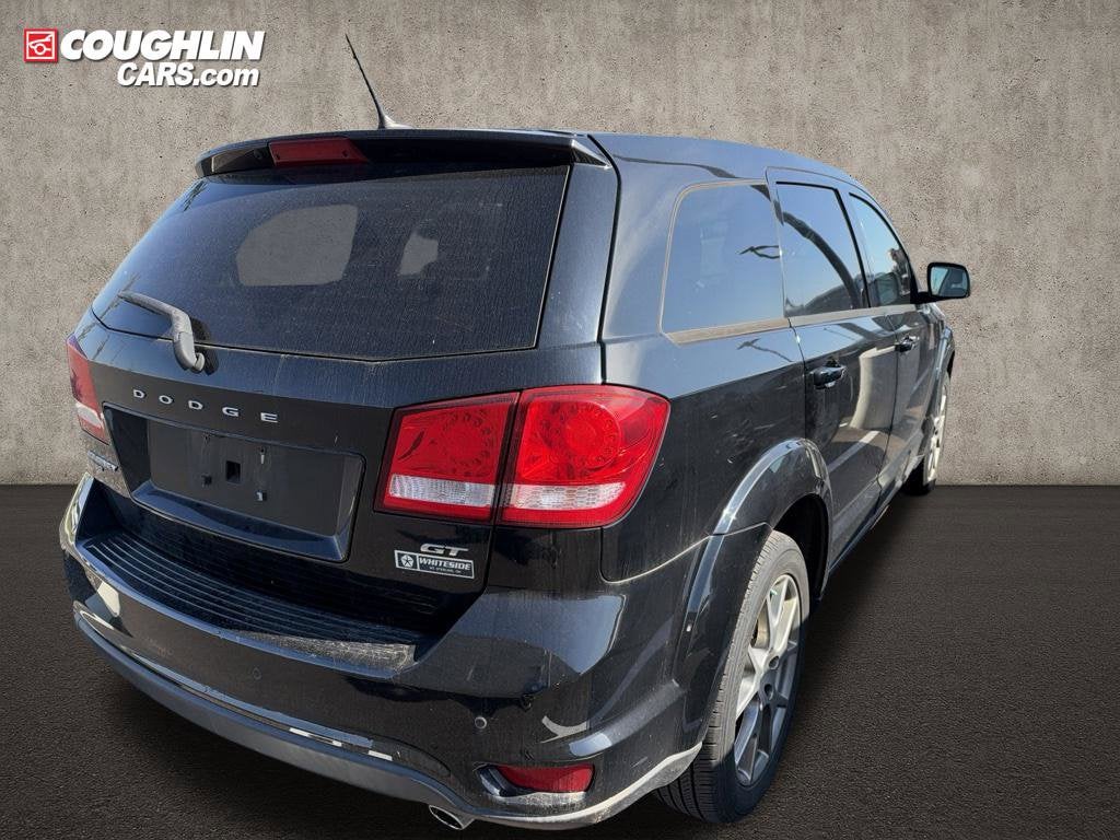 2017 Dodge Journey GT