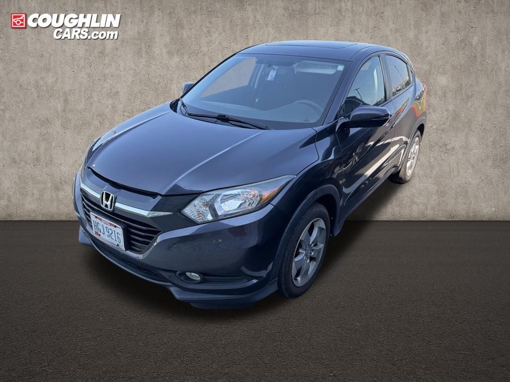 2017 Honda HR-V EX