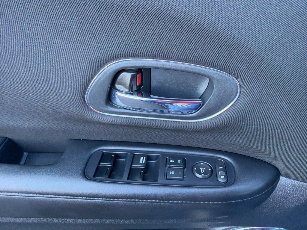 2017 Honda HR-V EX