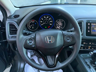 2017 Honda HR-V EX