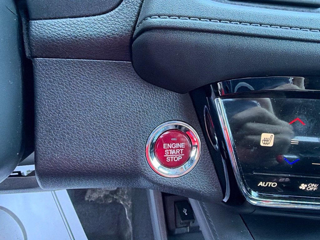 2017 Honda HR-V EX