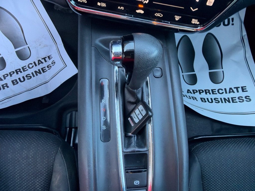 2017 Honda HR-V EX