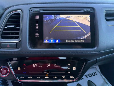 2017 Honda HR-V EX