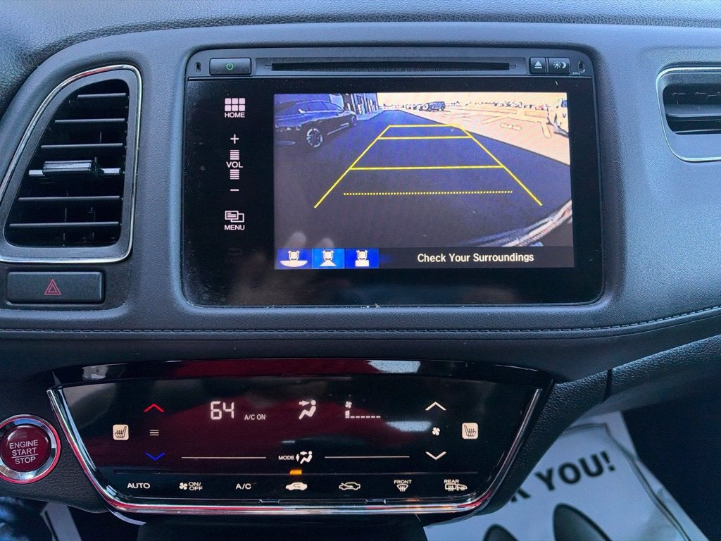 2017 Honda HR-V EX