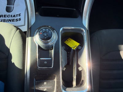 2018 Ford Fusion Hybrid SE