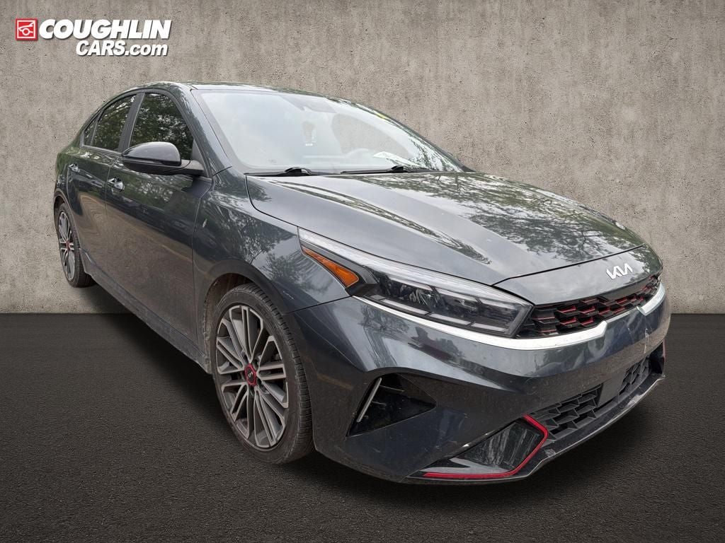 2023 Kia Forte GT