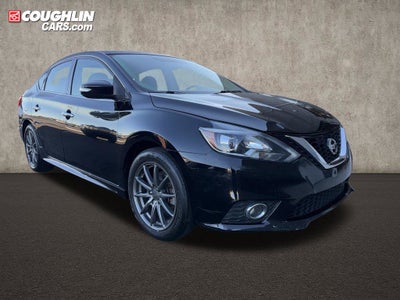 2019 Nissan Sentra SR