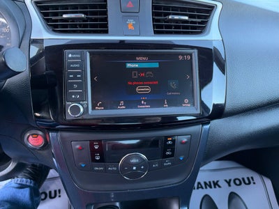 2019 Nissan Sentra SR