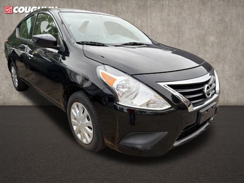 2018 Nissan Versa 1.6 SV