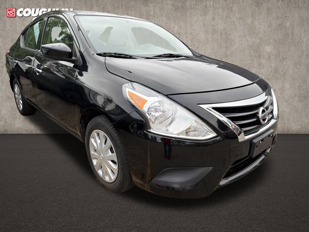2018 Nissan Versa 1.6 SV