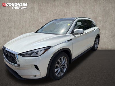 2022 INFINITI QX50 ESSENTIAL