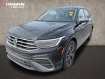 2024 Volkswagen Tiguan 2.0T Wolfsburg Edition