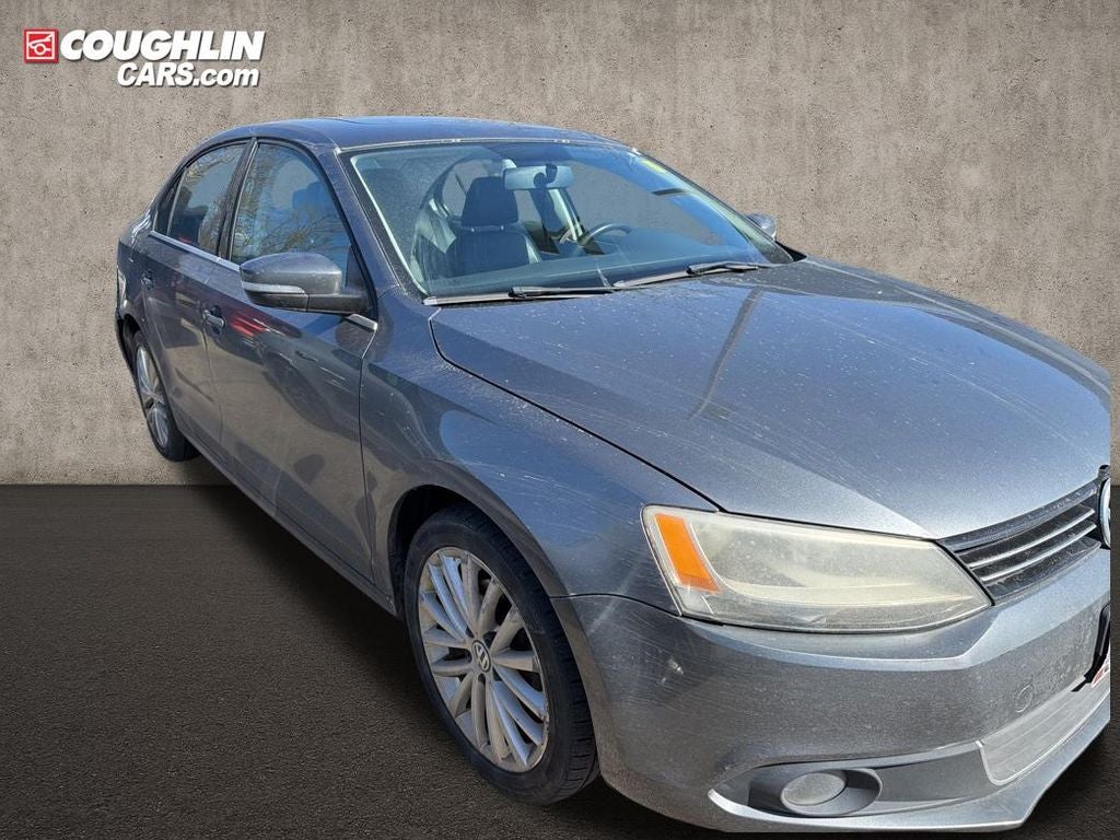 2011 Volkswagen Jetta SEL 2.5