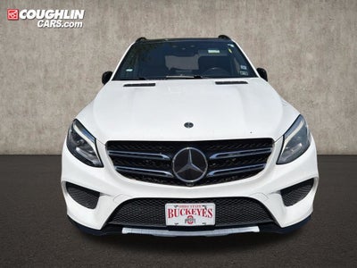 2018 Mercedes-Benz GLE GLE 43 AMG® 4MATIC®