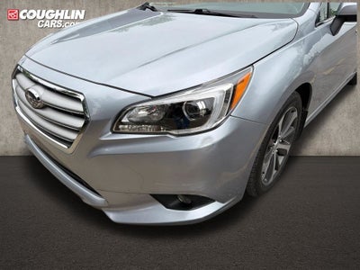 2016 Subaru Legacy 2.5i Limited