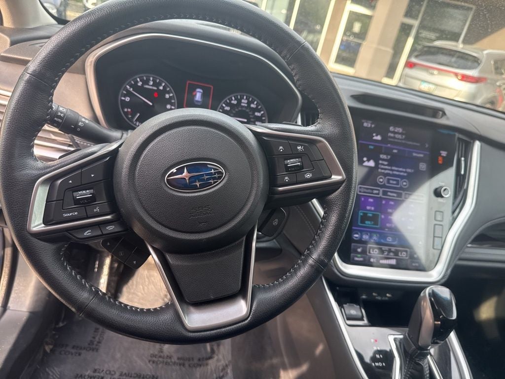 2022 Subaru Outback Limited XT
