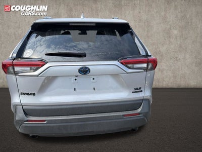 2024 Toyota RAV4 Hybrid XLE