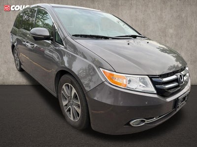 2016 Honda Odyssey Base