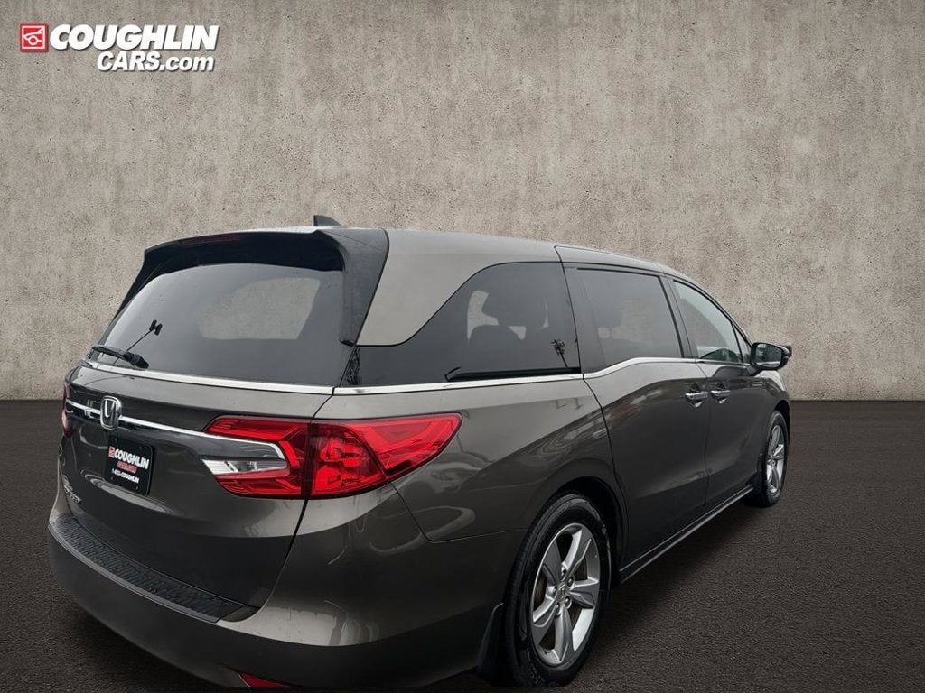 2018 Honda Odyssey EX-L