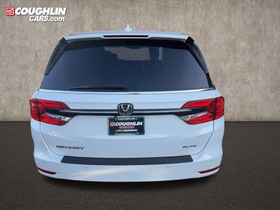 2024 Honda Odyssey Elite