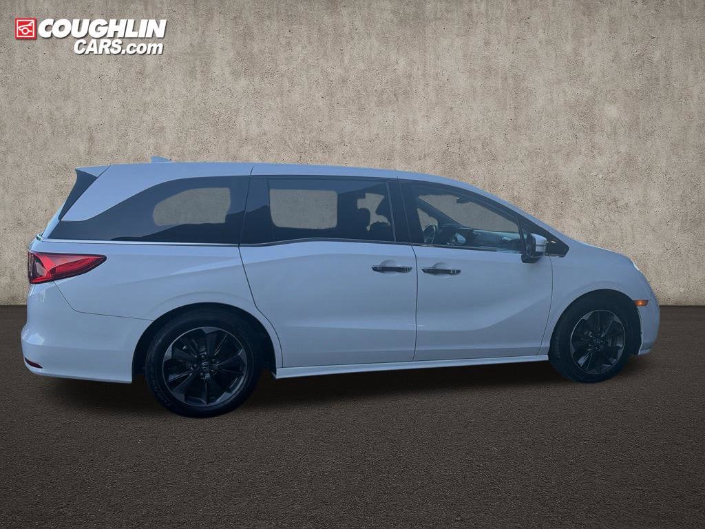 2024 Honda Odyssey Elite