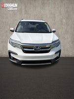 2021 Honda Pilot Elite