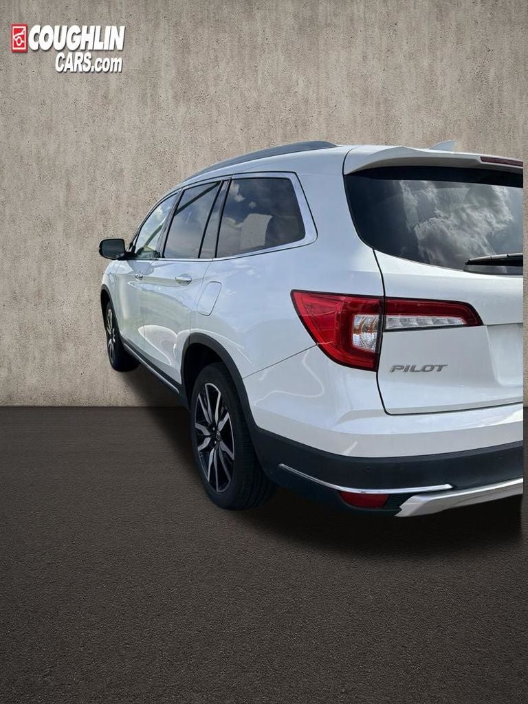 2021 Honda Pilot Elite