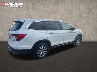 2022 Honda Pilot EX-L