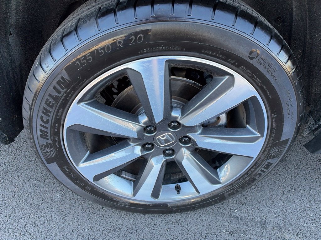 2025 Honda Pilot Elite