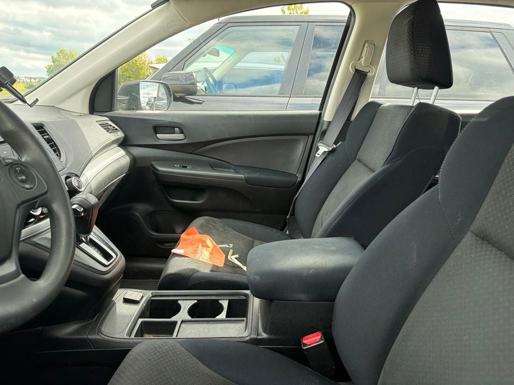 2015 Honda CR-V LX