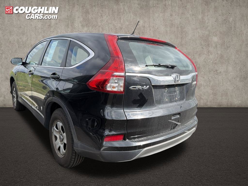 2015 Honda CR-V LX