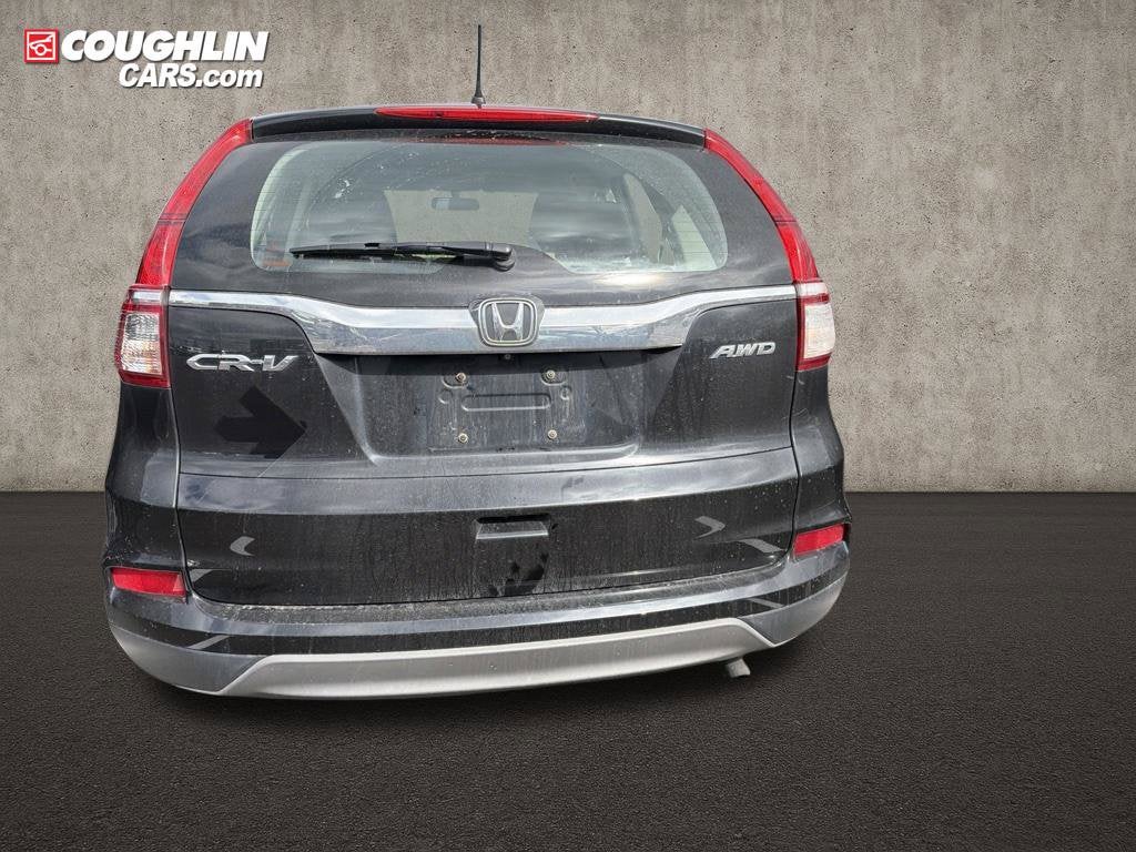 2015 Honda CR-V LX
