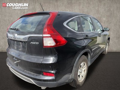 2015 Honda CR-V LX