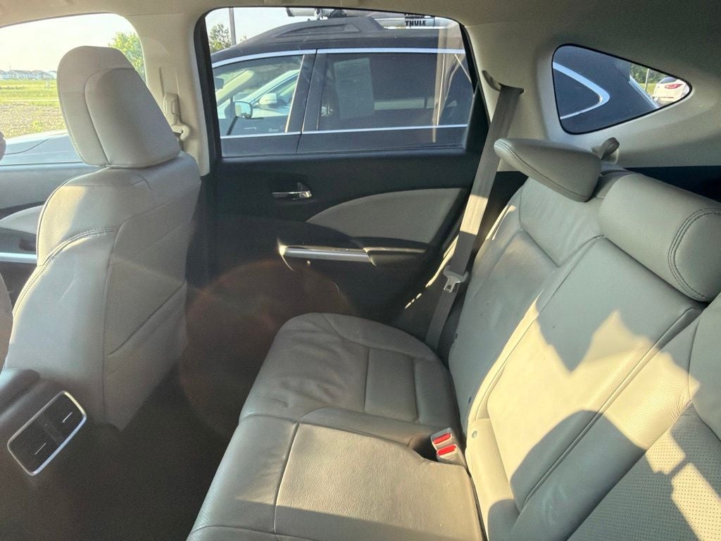 2016 Honda CR-V Touring