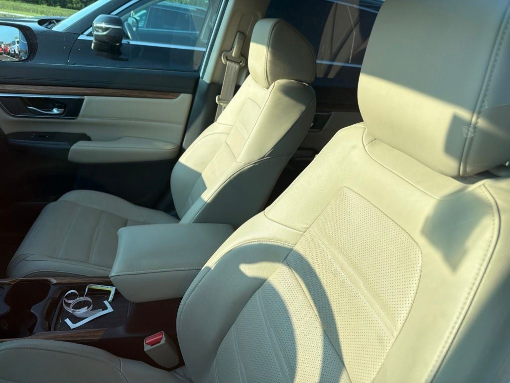 2021 Honda CR-V Touring