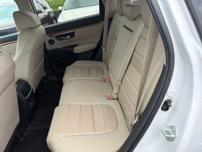 2021 Honda CR-V Touring
