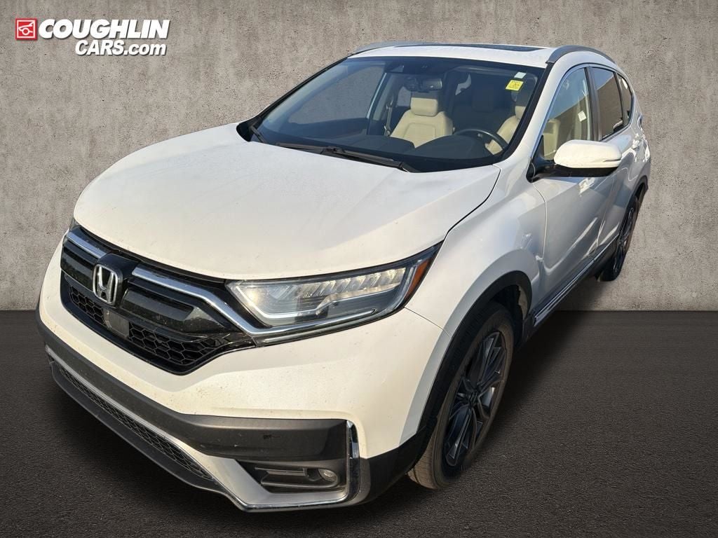 2021 Honda CR-V Touring