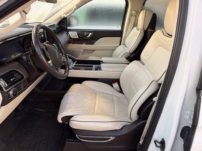 2020 Lincoln Navigator L Black Label