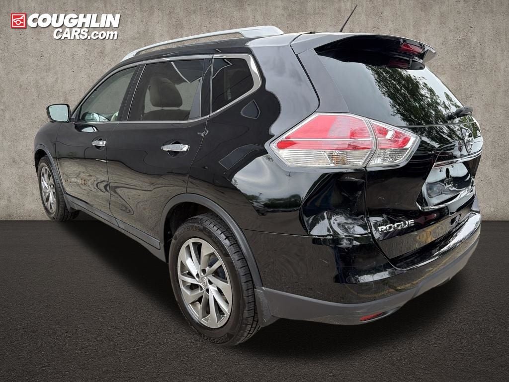 2015 Nissan Rogue SL